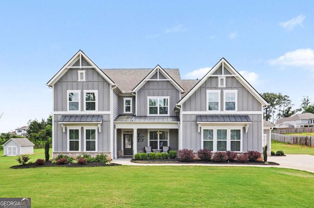 716 Genesee Point, Newnan, GA 30263