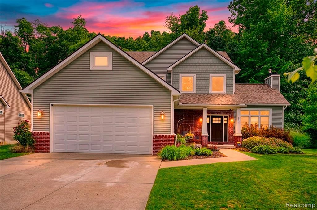 140 Skyline Drive, Howell, MI 48843