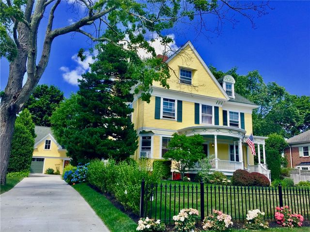 283 Norwood Avenue, Cranston, RI 02905