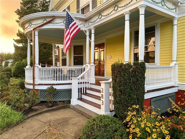 283 Norwood Avenue, Cranston, RI 02905