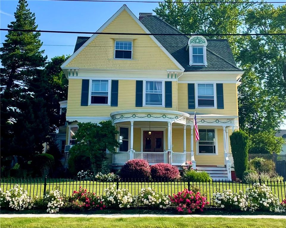 283 Norwood Avenue, Cranston, RI 02905