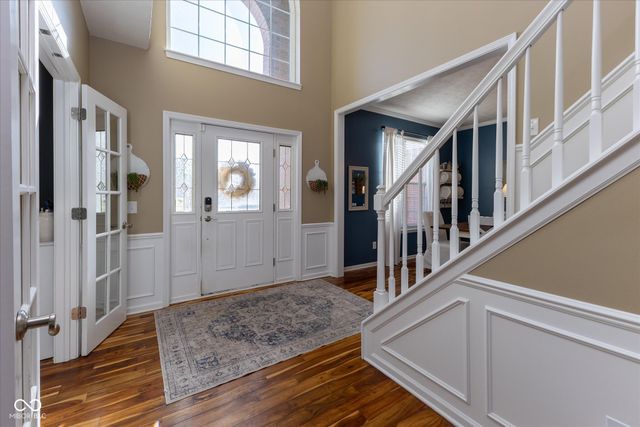 13318 Silverstone Drive, Fishers, IN 46037