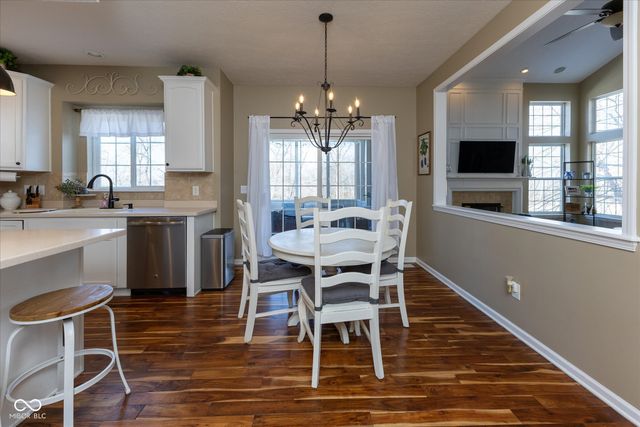 13318 Silverstone Drive, Fishers, IN 46037