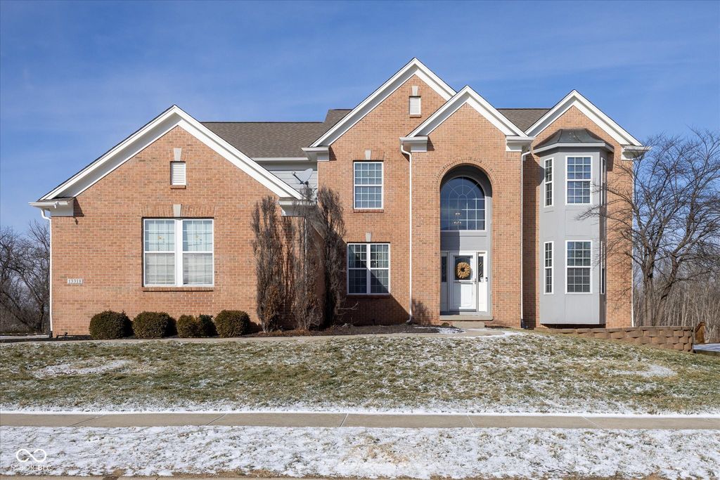 13318 Silverstone Drive, Fishers, IN 46037