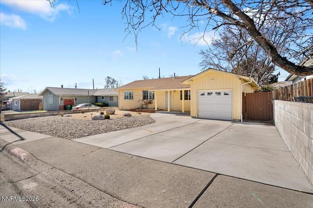 3540 W 7th Street, Reno, NV 89503