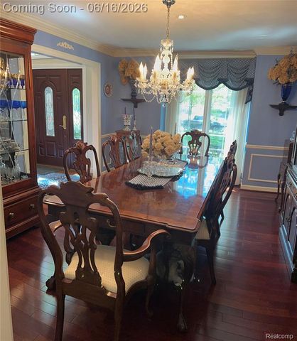 3486 Shakespeare Drive, Troy, MI 48084