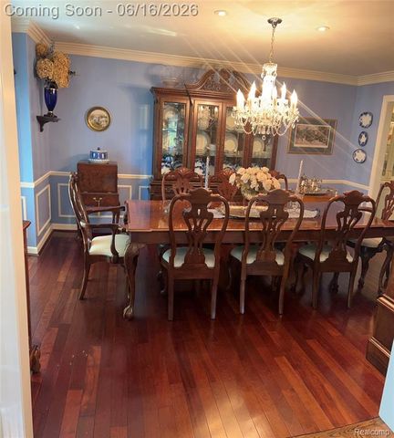 3486 Shakespeare Drive, Troy, MI 48084