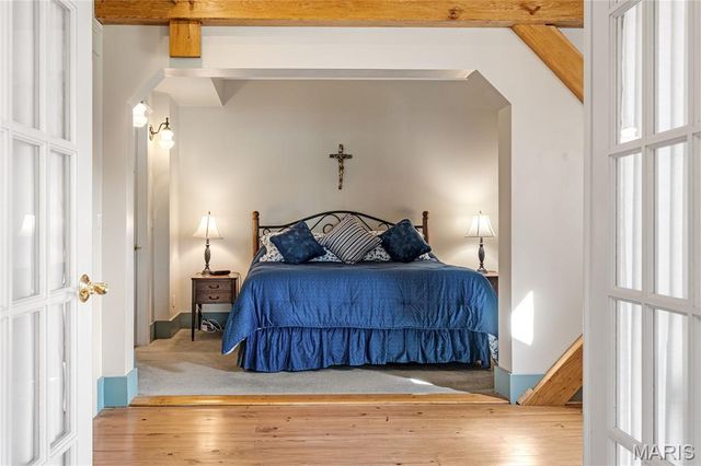 507 Leach Branch Road, Hermann, MO 65041