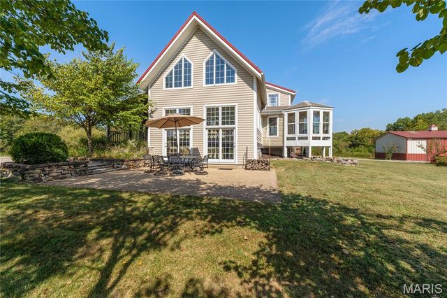 507 Leach Branch Road, Hermann, MO 65041