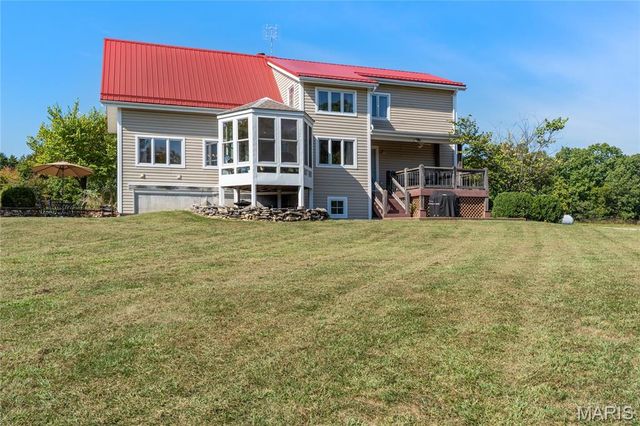 507 Leach Branch Road, Hermann, MO 65041