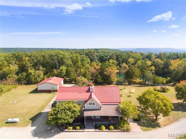 507 Leach Branch Road, Hermann, MO 65041