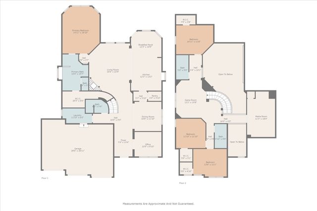 1600 Lake Grove Drive, Little Elm, TX 75068