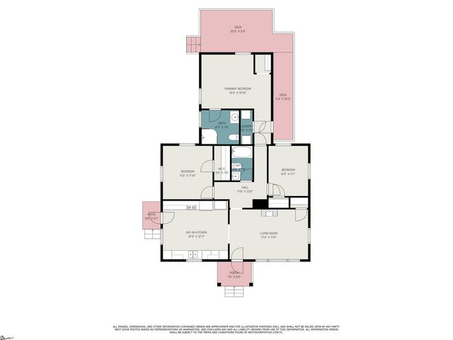 7 Edgewood Street, Liberty, SC 29657