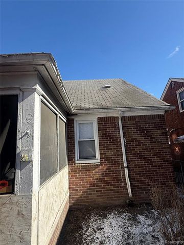 16707 Prevost Street, Detroit, MI 48235