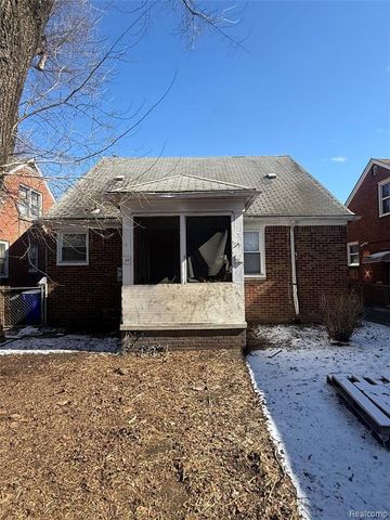 16707 Prevost Street, Detroit, MI 48235