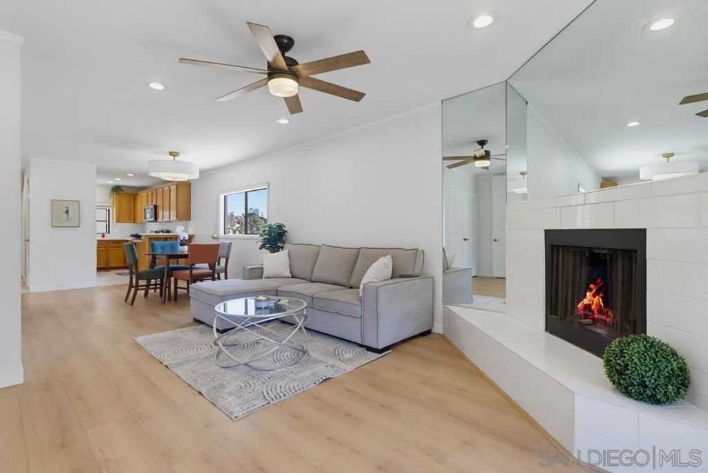 917 Torrance Street 21, San Diego, CA 92103 — exterior
