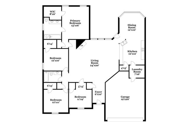 2050 Turtle Cove Drive, Mansfield, TX 76063