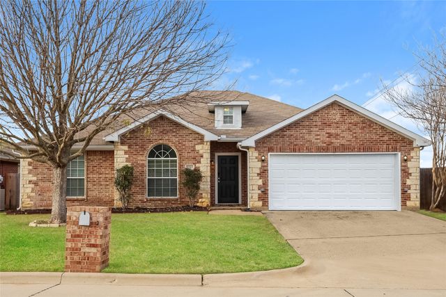 2050 Turtle Cove Drive, Mansfield, TX 76063