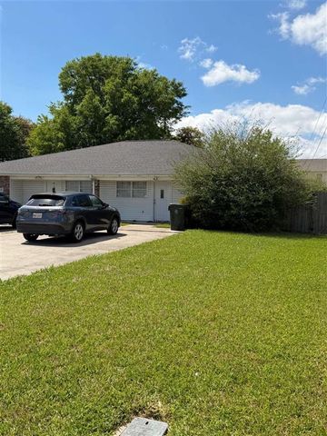 4330 Eileen Street, Lake Charles, LA 70605