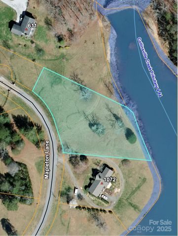 Lot 20 Mapleton Lane, Columbus, NC 28722