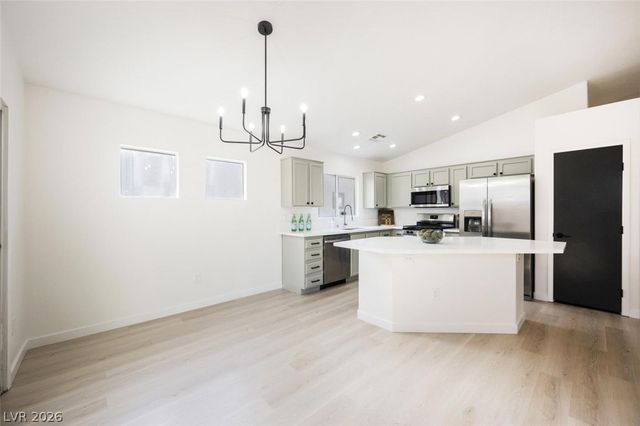 4209 West Delhi Avenue, North Las Vegas, NV 89032