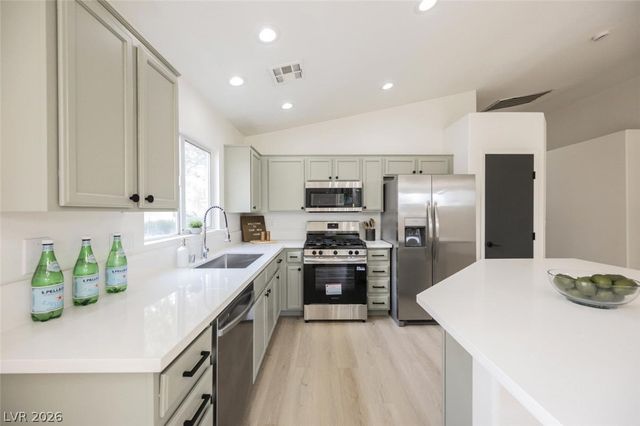 4209 West Delhi Avenue, North Las Vegas, NV 89032