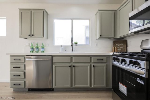 4209 West Delhi Avenue, North Las Vegas, NV 89032