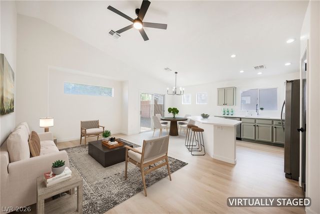 4209 West Delhi Avenue, North Las Vegas, NV 89032