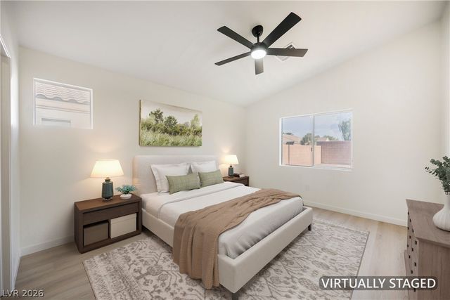 4209 West Delhi Avenue, North Las Vegas, NV 89032