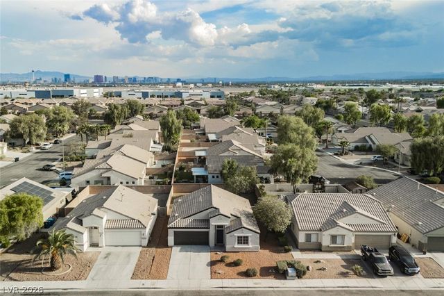 4209 West Delhi Avenue, North Las Vegas, NV 89032