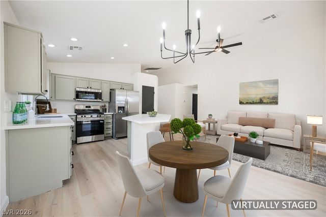 4209 West Delhi Avenue, North Las Vegas, NV 89032