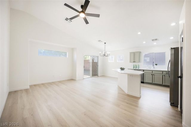 4209 West Delhi Avenue, North Las Vegas, NV 89032