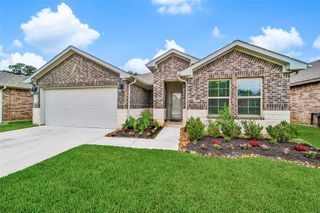 2326 Strong Horse Drive, Conroe, TX 77301