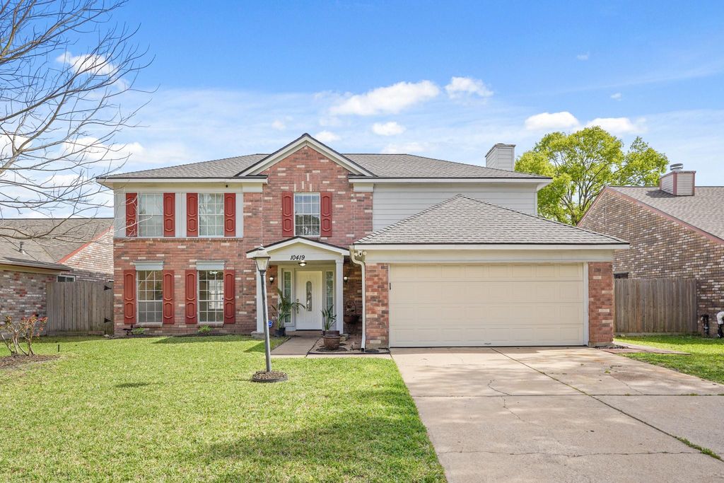 10419 Tablerock Drive, Houston, TX 77064