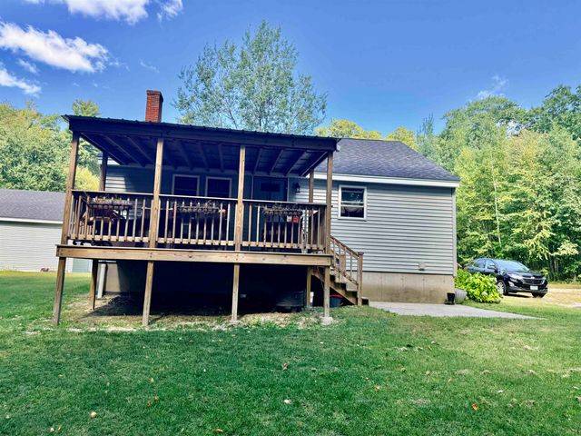 28 Miller Road, New Durham, NH 03855