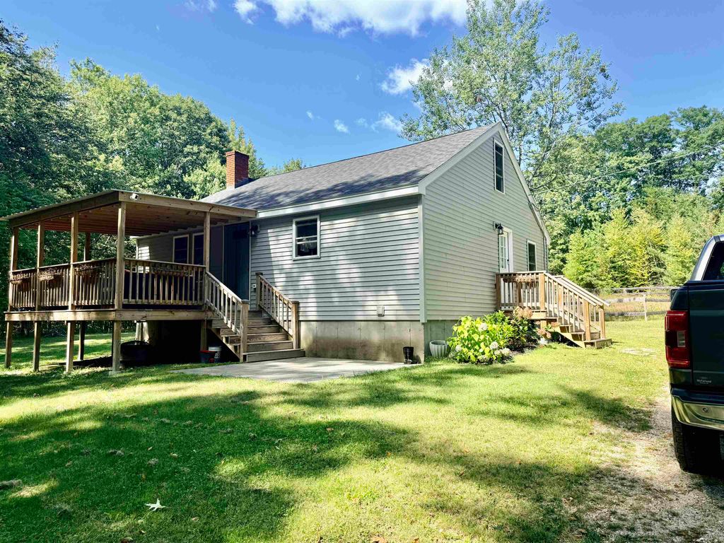 28 Miller Road, New Durham, NH 03855