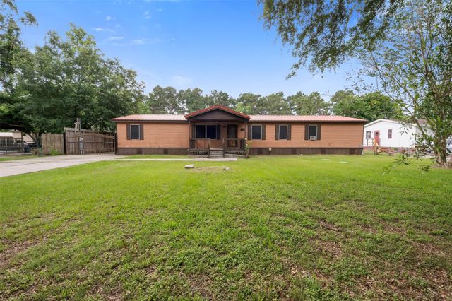 15807 Cypress Garden Drive, Tomball, TX 77377