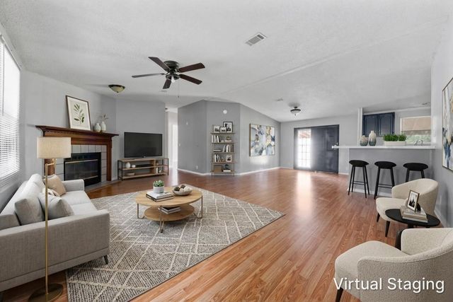 15807 Cypress Garden Drive, Tomball, TX 77377