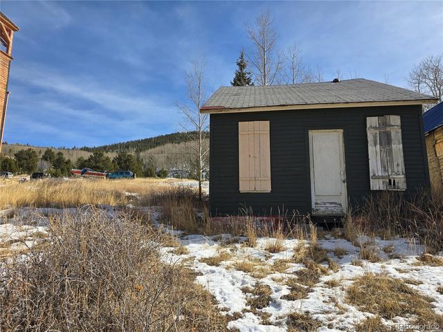 906 Victor Ave, Goldfield, CO 80860