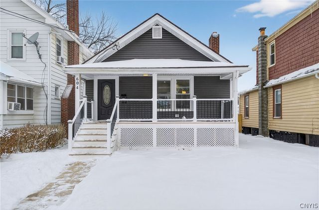 604 West Ostrander Avenue, Syracuse, NY 13205