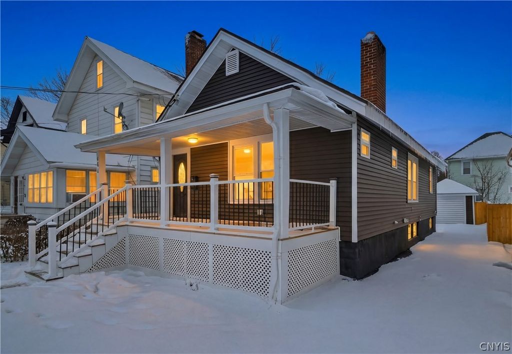 604 West Ostrander Avenue, Syracuse, NY 13205