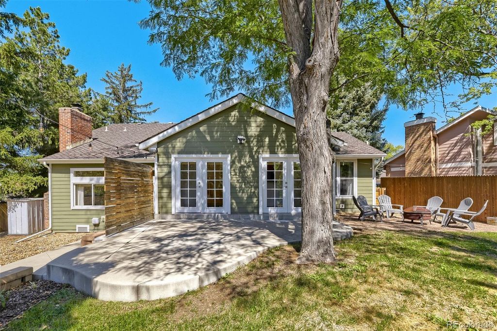 Image 25 of property listing at 7855 S Wabash Court, Centennial, CO 80112