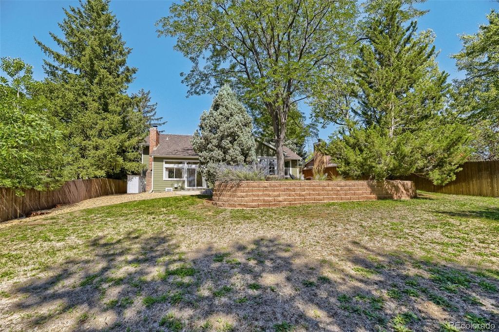 Image 26 of property listing at 7855 S Wabash Court, Centennial, CO 80112