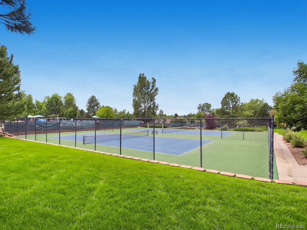 Image 29 of property listing at 7855 S Wabash Court, Centennial, CO 80112
