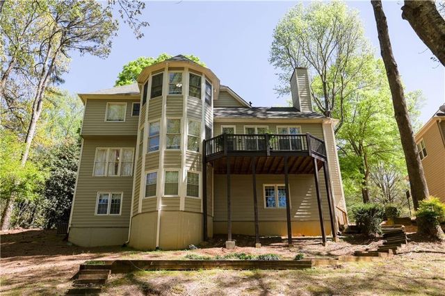 5685 Ashewoode Downs Drive, Alpharetta, GA 30005