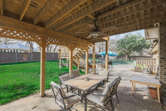 4 Whittier Court, Highland Village, TX 75077