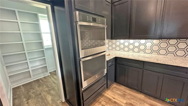 1540 Cottonwood Mesa Drive, Kempner, TX 76539