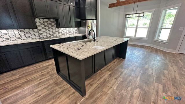 1540 Cottonwood Mesa Drive, Kempner, TX 76539