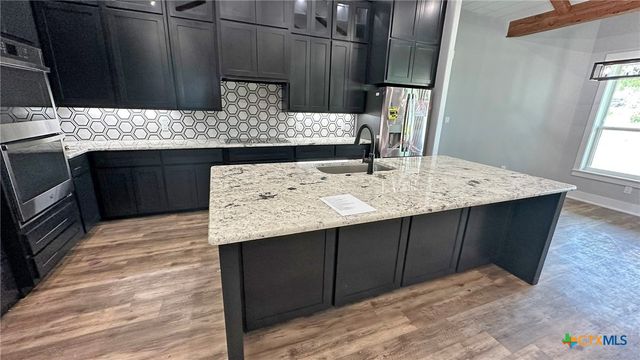 1540 Cottonwood Mesa Drive, Kempner, TX 76539