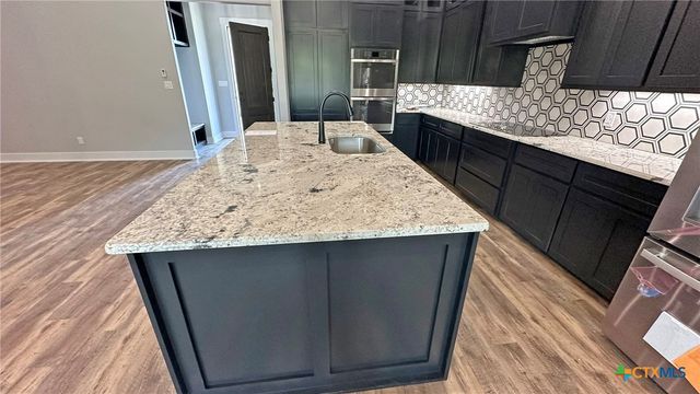 1540 Cottonwood Mesa Drive, Kempner, TX 76539